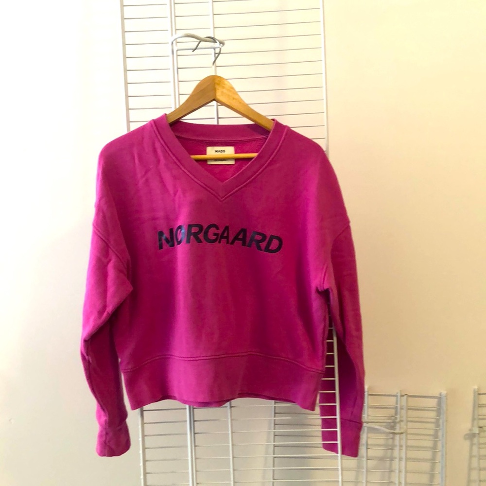 Mads Norgaard Copenhagen lightweight sweater